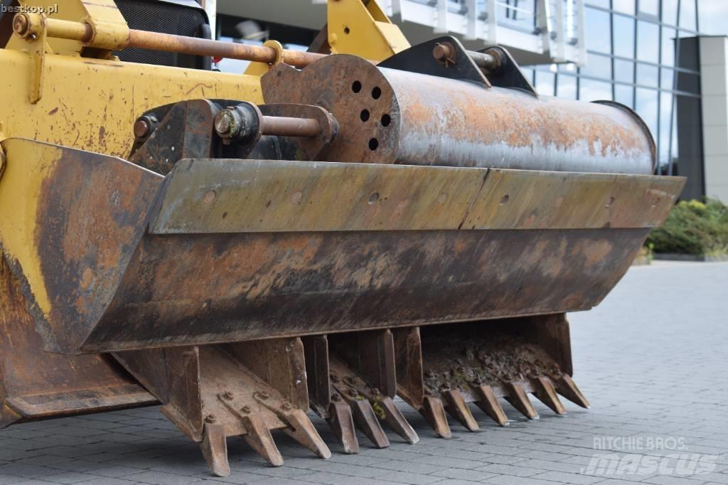 CAT 432 E Premier Buldoexcavatoare