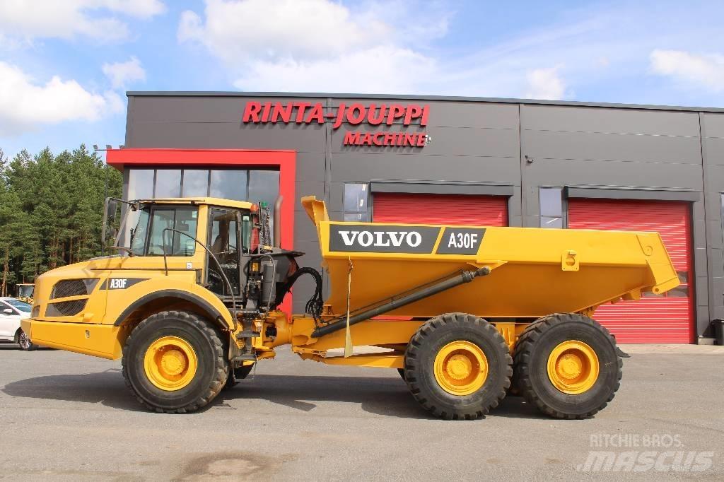 Volvo A 30 F Transportoare articulate