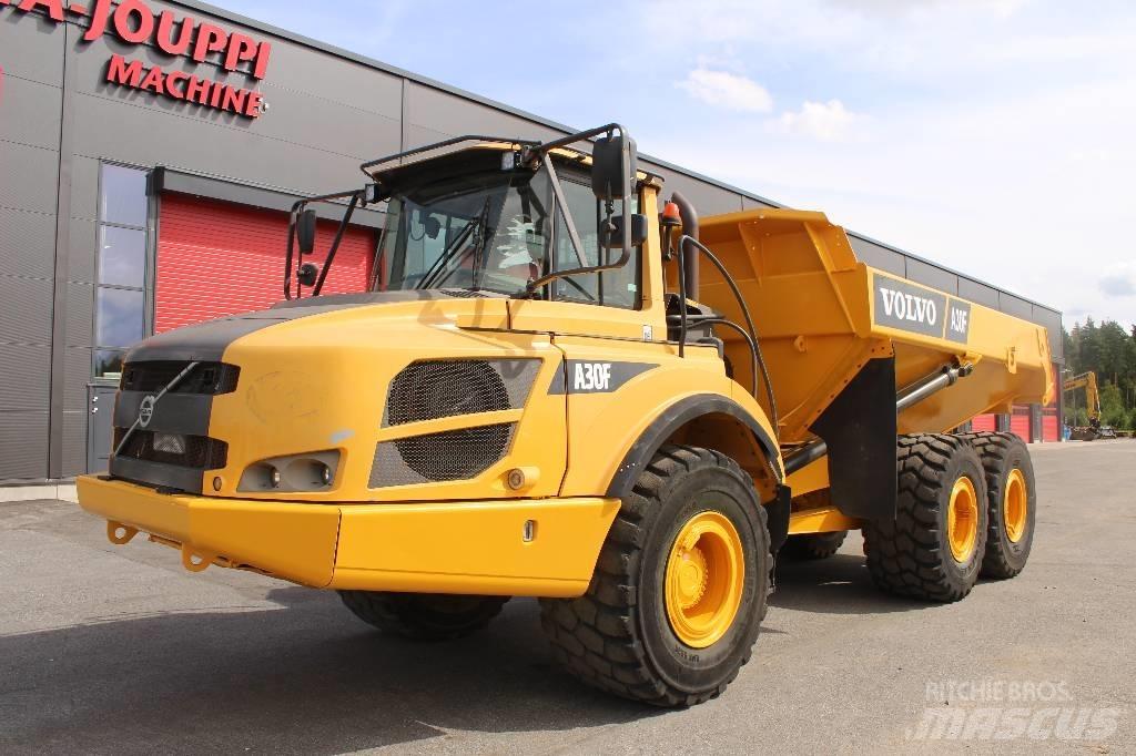 Volvo A 30 F Transportoare articulate