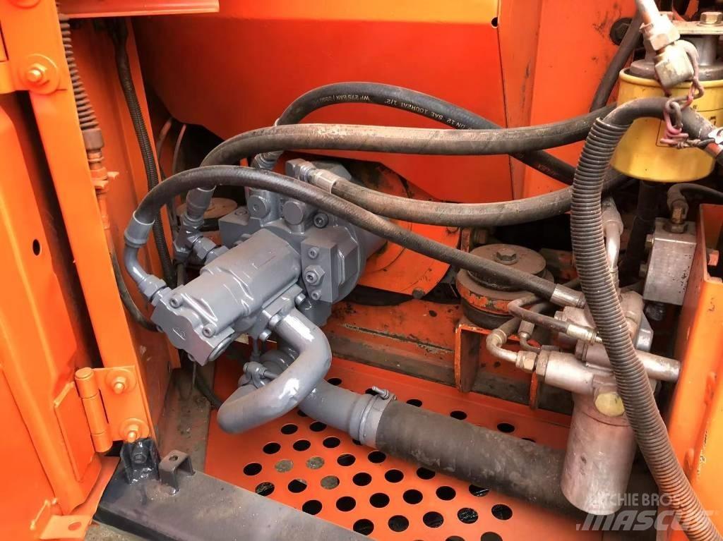 Hitachi ZX 60 Excavatoare pe șenile
