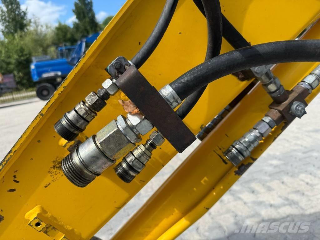 Hyundai Robex 55-7 Mini excavatoare < 7t