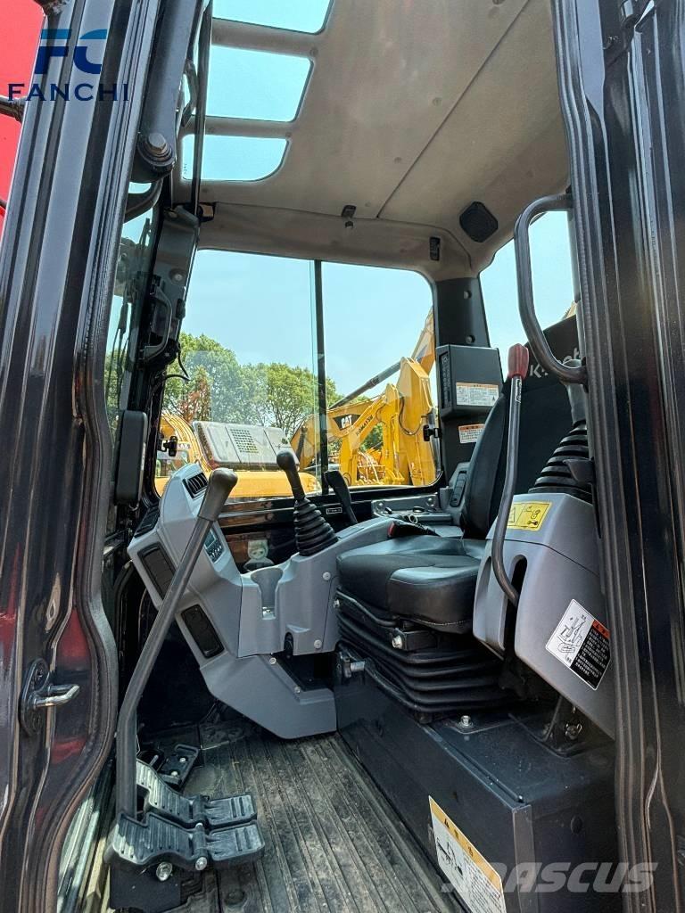 Kubota 163 Excavatoare pe șenile
