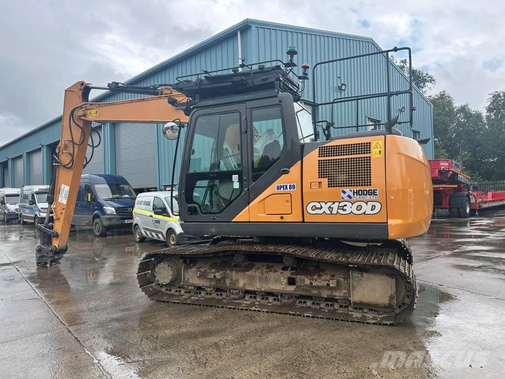 CASE CX 130 D LC Excavatoare pe șenile
