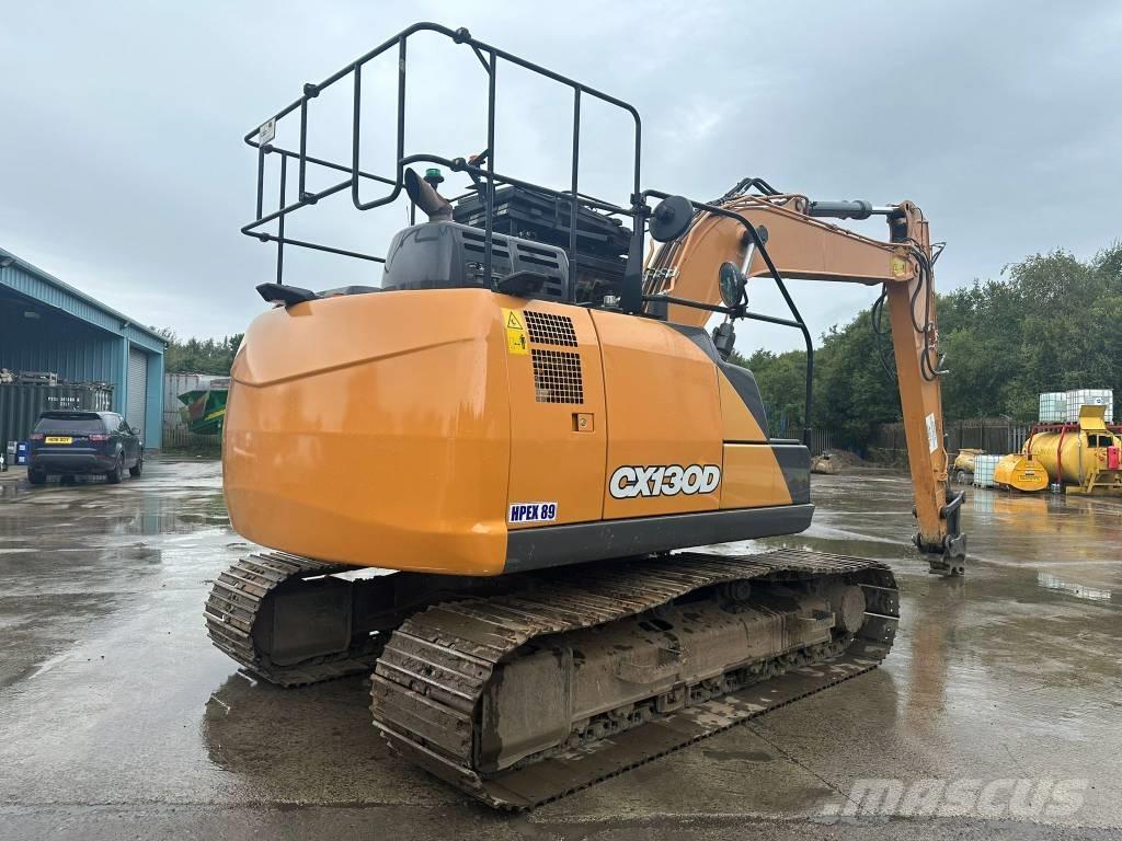 CASE CX 130 D LC Excavatoare pe șenile
