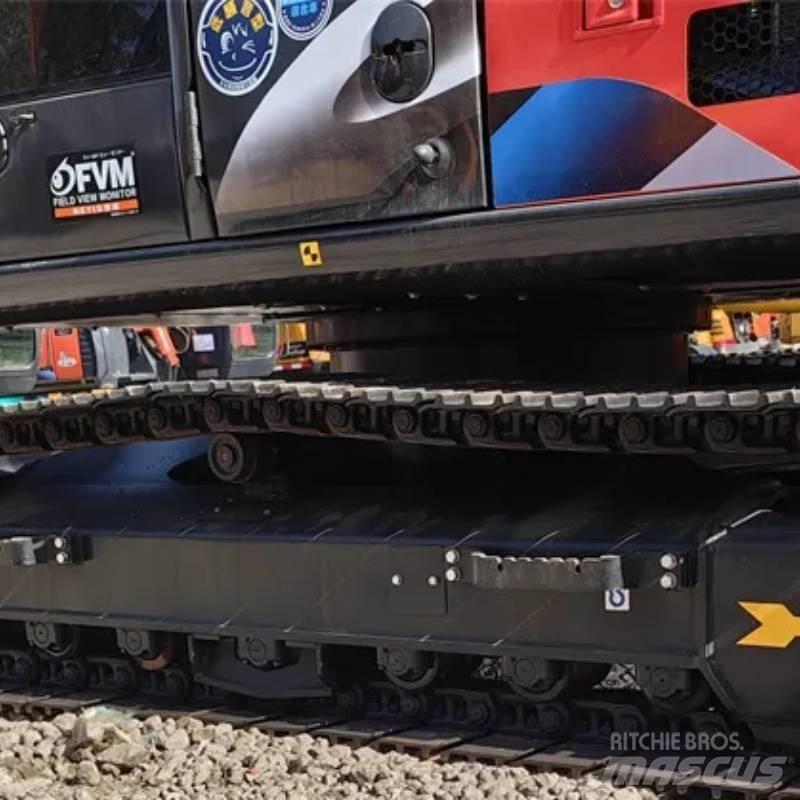 Hitachi ZX 130 Excavatoare pe șenile
