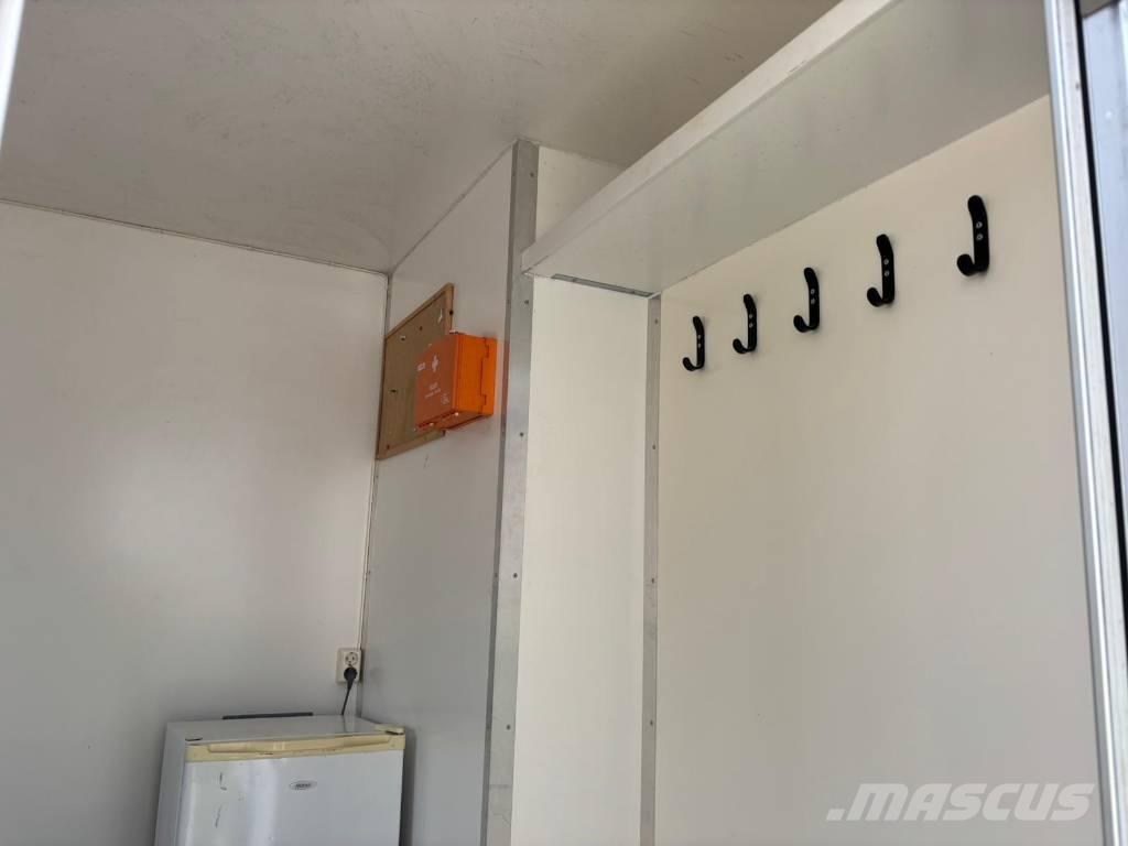  Arnpro S/A barăci de construcții