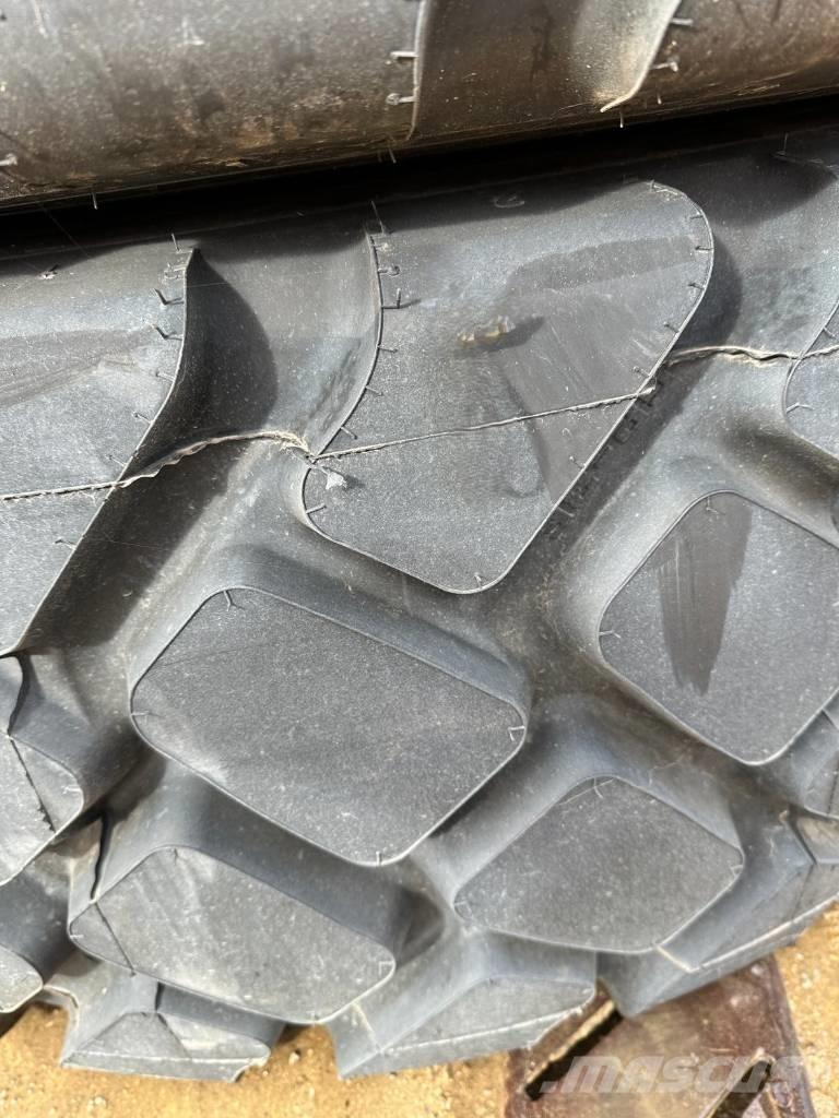 Goodyear 20.5R25 Anvelope, roti si jante