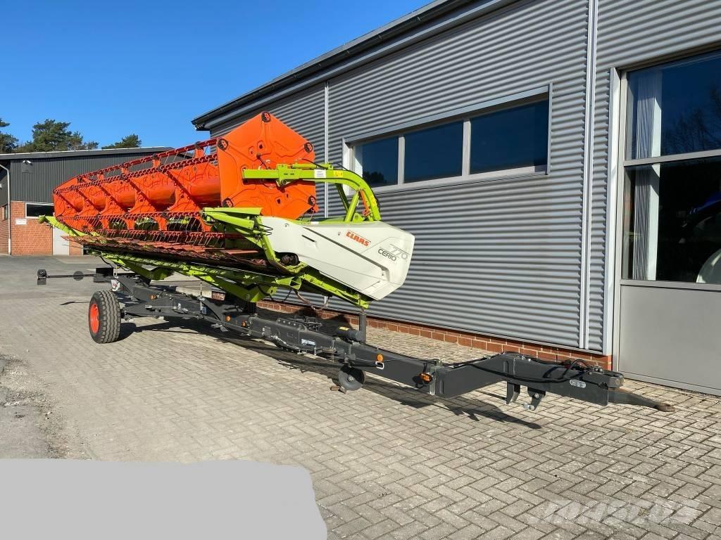 CLAAS Cerio 770 Accesorii combine agricole
