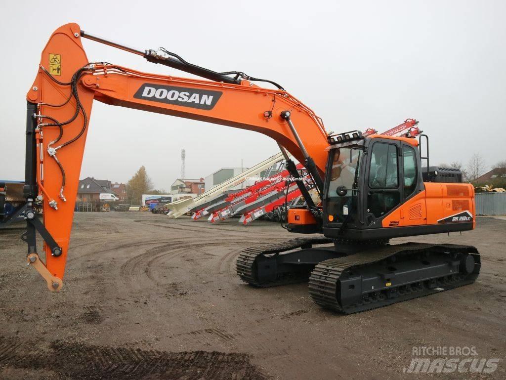 Doosan DX 210 LC-7 Excavatoare pe șenile
