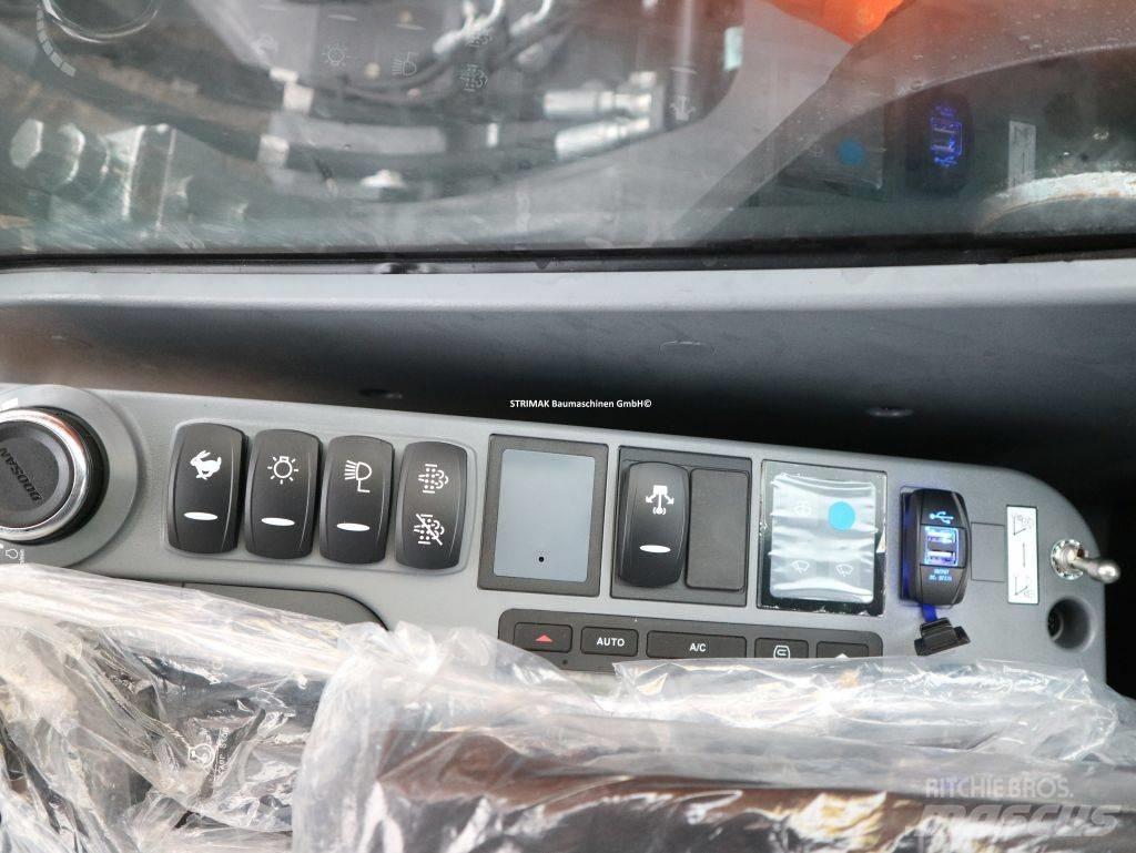 Doosan DX 210 LC-7 Excavatoare pe șenile
