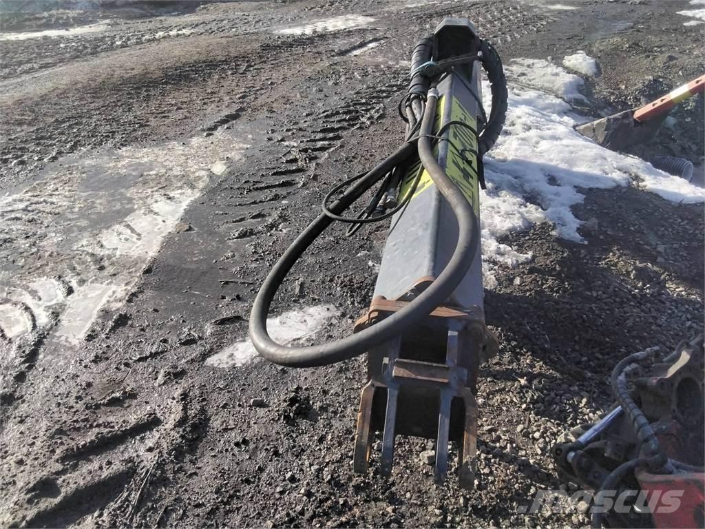 Eco Log 260 Macarale pentru culegatoare