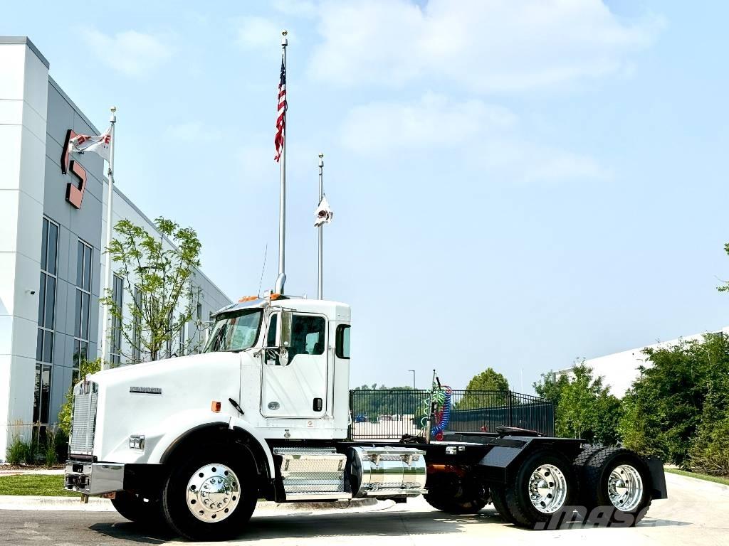 Kenworth T 800 Autotractoare