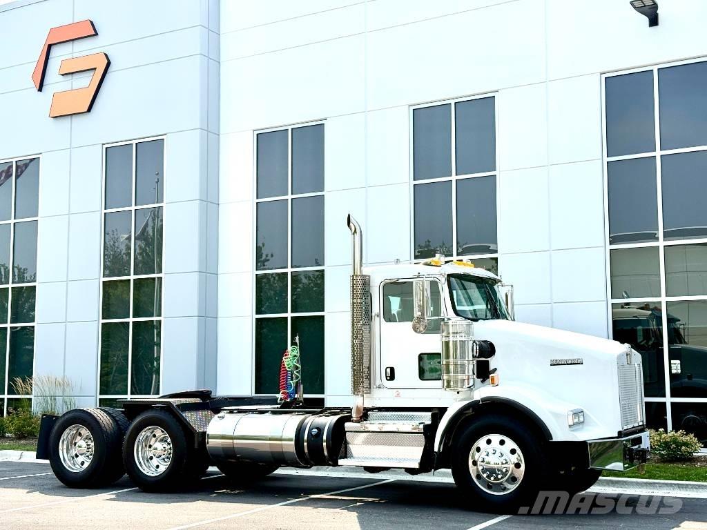 Kenworth T 800 Autotractoare