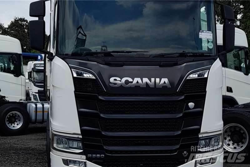 Scania R560 Altele