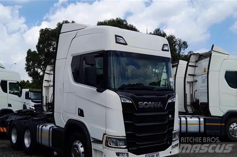Scania R560 Altele