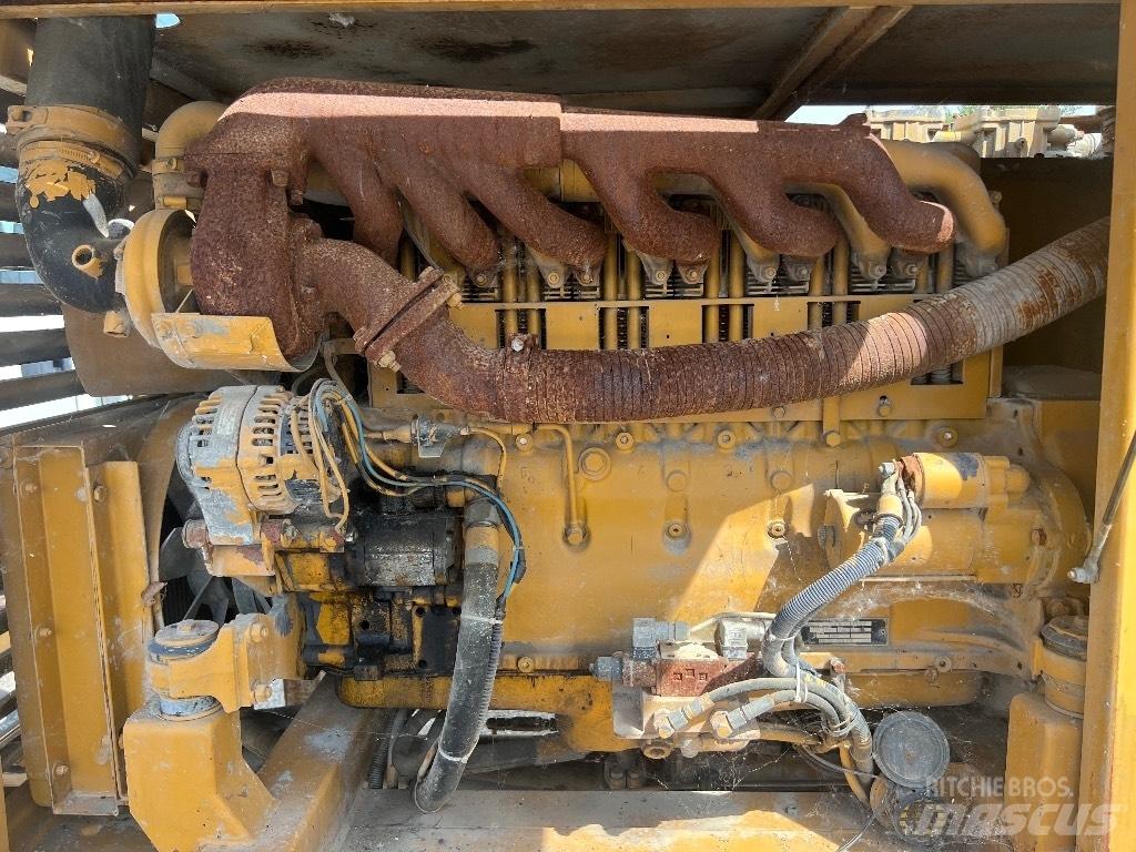 Cifa PC 907/612 brațe de distribuție din beton