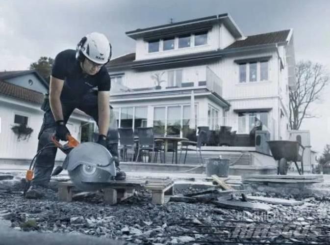 Husqvarna K4000 Utilaje construcții - Altele