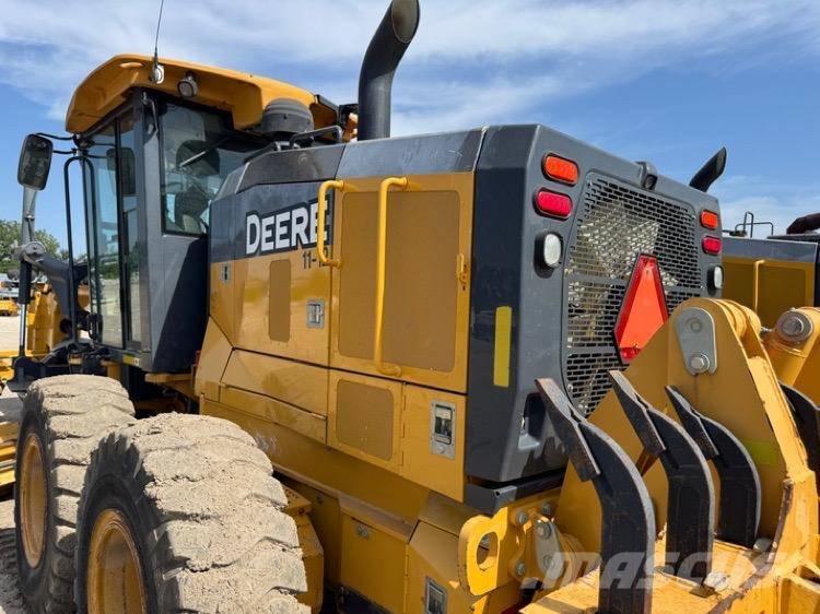 DEERE 772GP Gredere