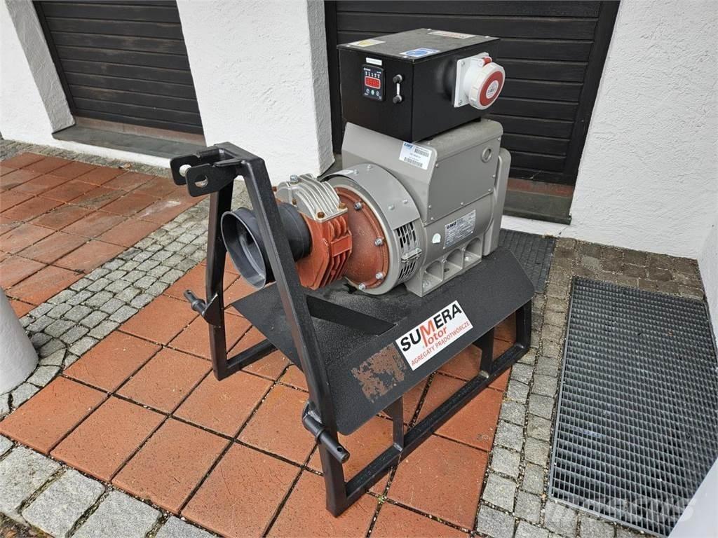 Sumera PRO18SC/4 Alte generatoare