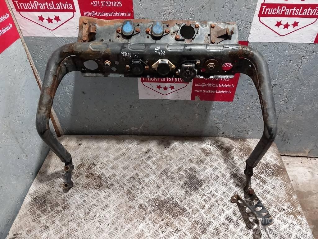MAN TGX  81517152230 Sasiuri si suspensii