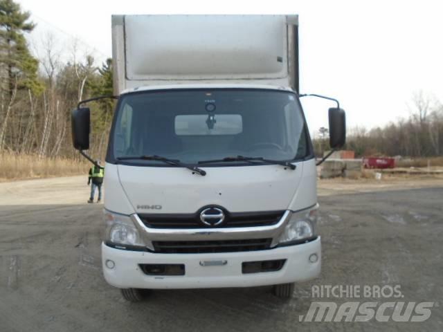 Hino 195 Utilitara