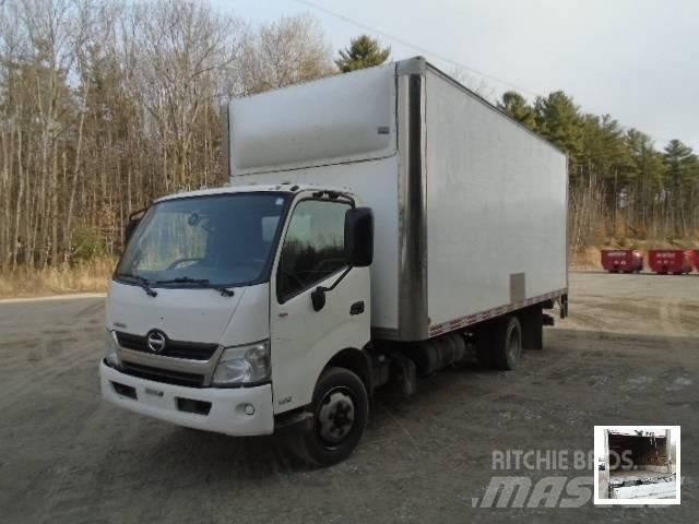 Hino 195 Utilitara
