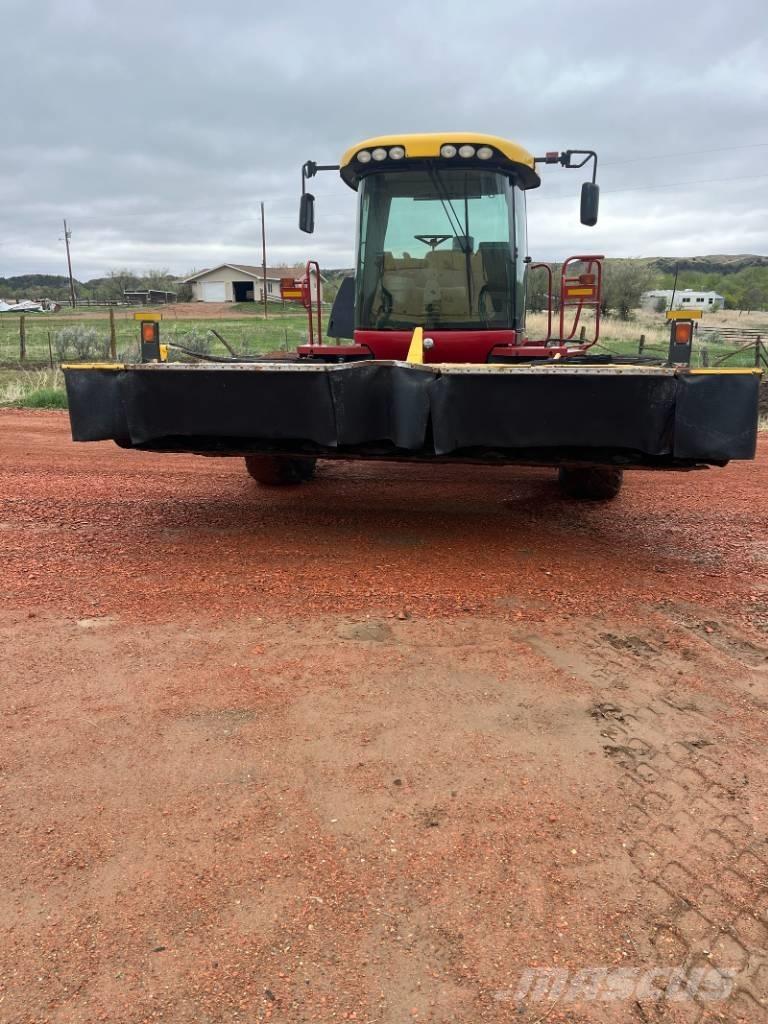 New Holland H8080 Utilaj de răvăşit fân