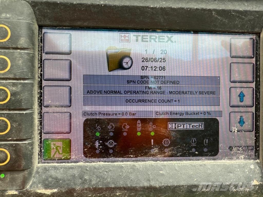 EvoQuip Cobra 230 Concasoare mobile