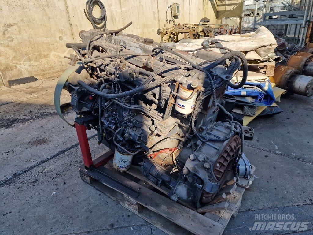DAF 865 RS200L Motoare