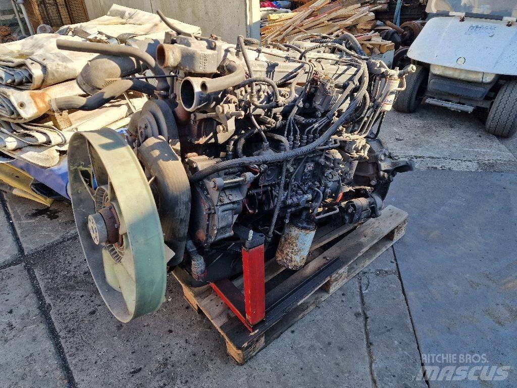 DAF 865 RS200L Motoare