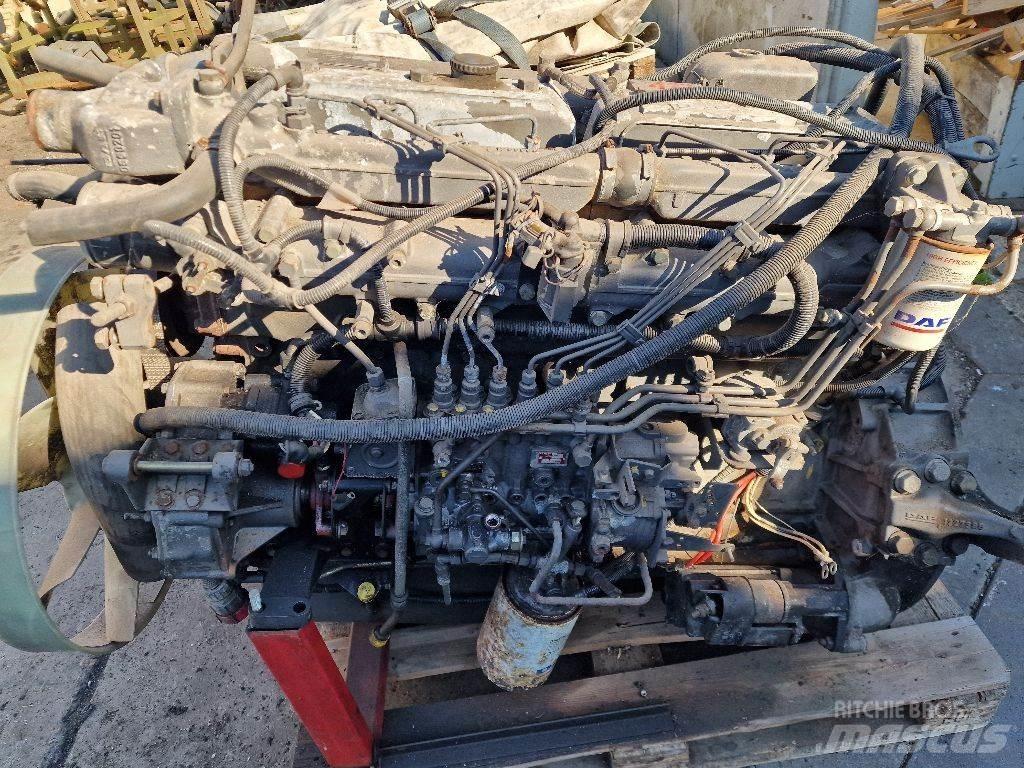 DAF 865 RS200L Motoare
