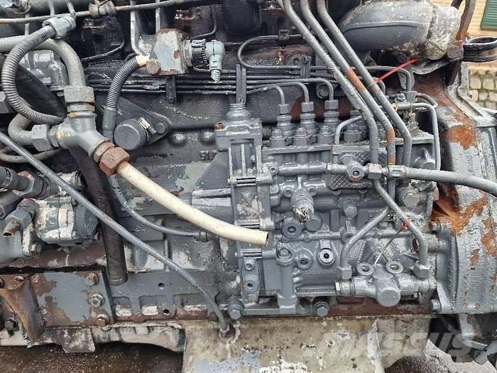  Engines D2866LOH28 Transport - Altele