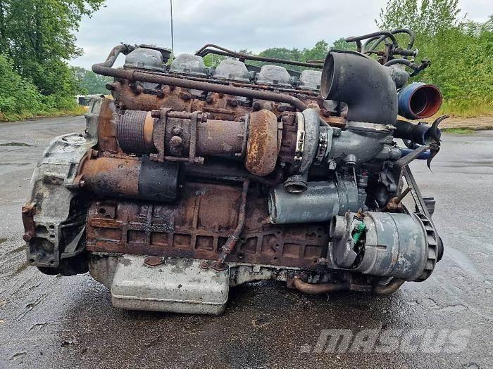  Engines D2866LOH28 Transport - Altele