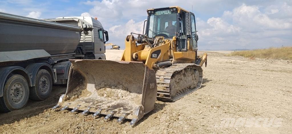 CAT 963 D Încarcatoare cu excavator