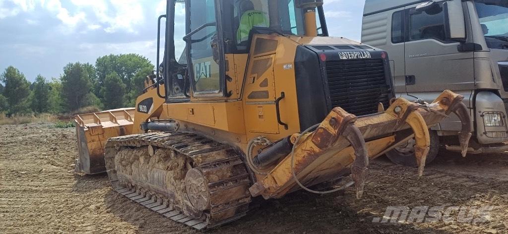 CAT 963 D Încarcatoare cu excavator