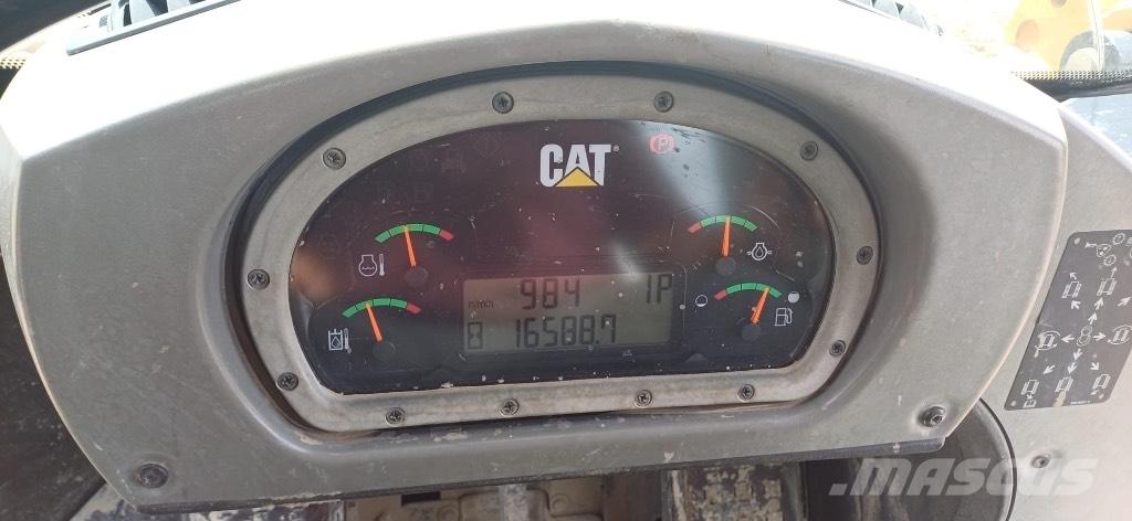 CAT 963 D Încarcatoare cu excavator