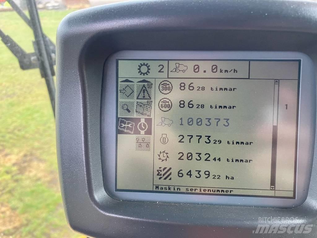 New Holland CR 980 Combine de secerat