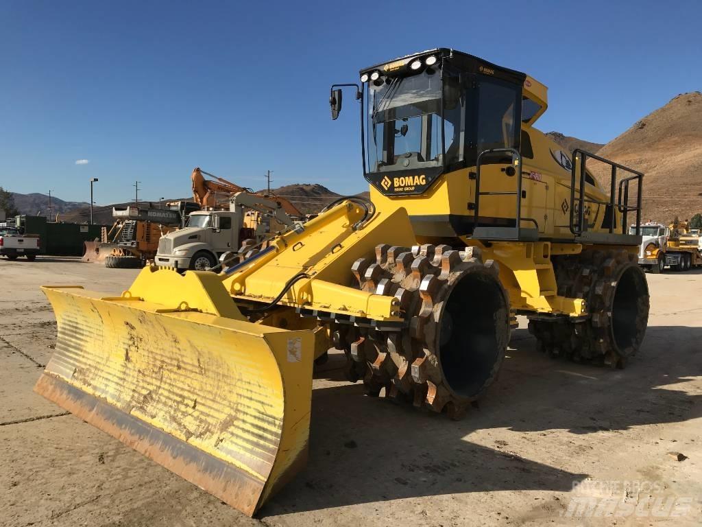Bomag BC473EB-4 Compactoare monocilindrice