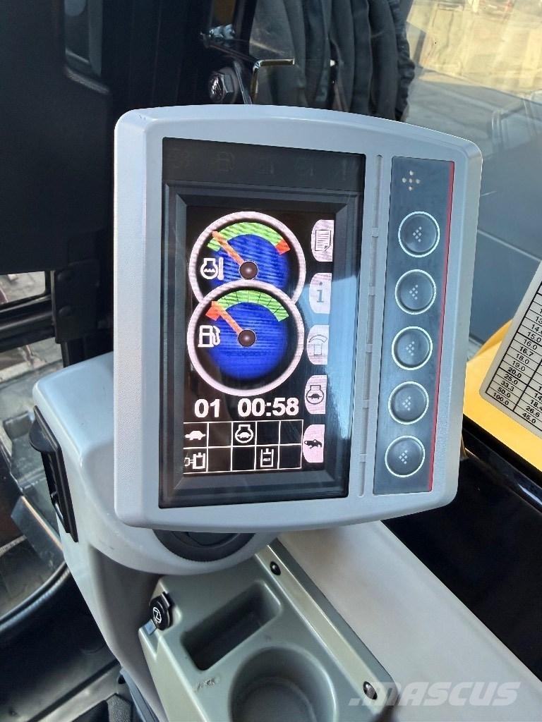 CAT 308 E 2 CR Excavatoare 7t - 12t