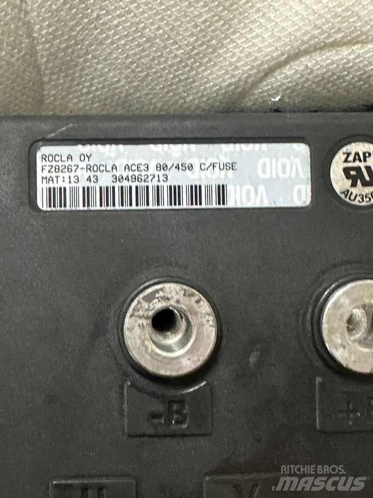  ZAPI FZ8267 Electronice