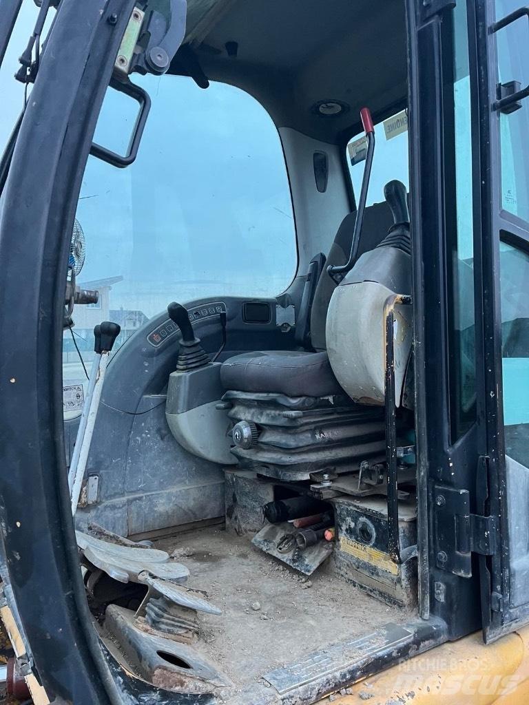 JCB 8080 Excavatoare 7t - 12t