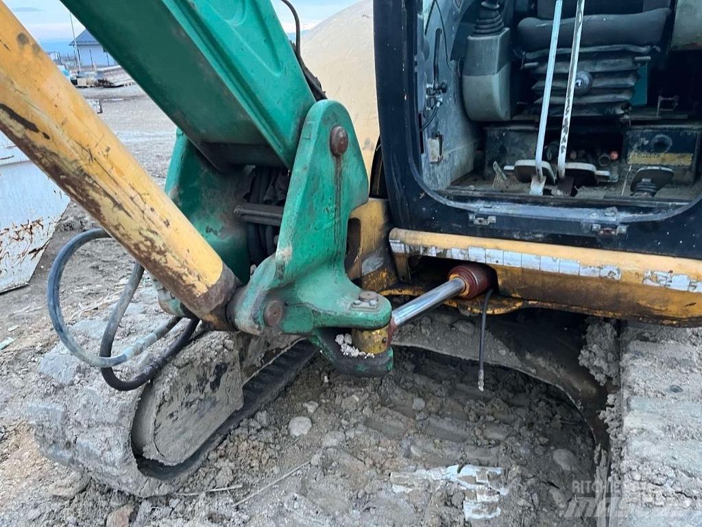 JCB 8080 Excavatoare 7t - 12t