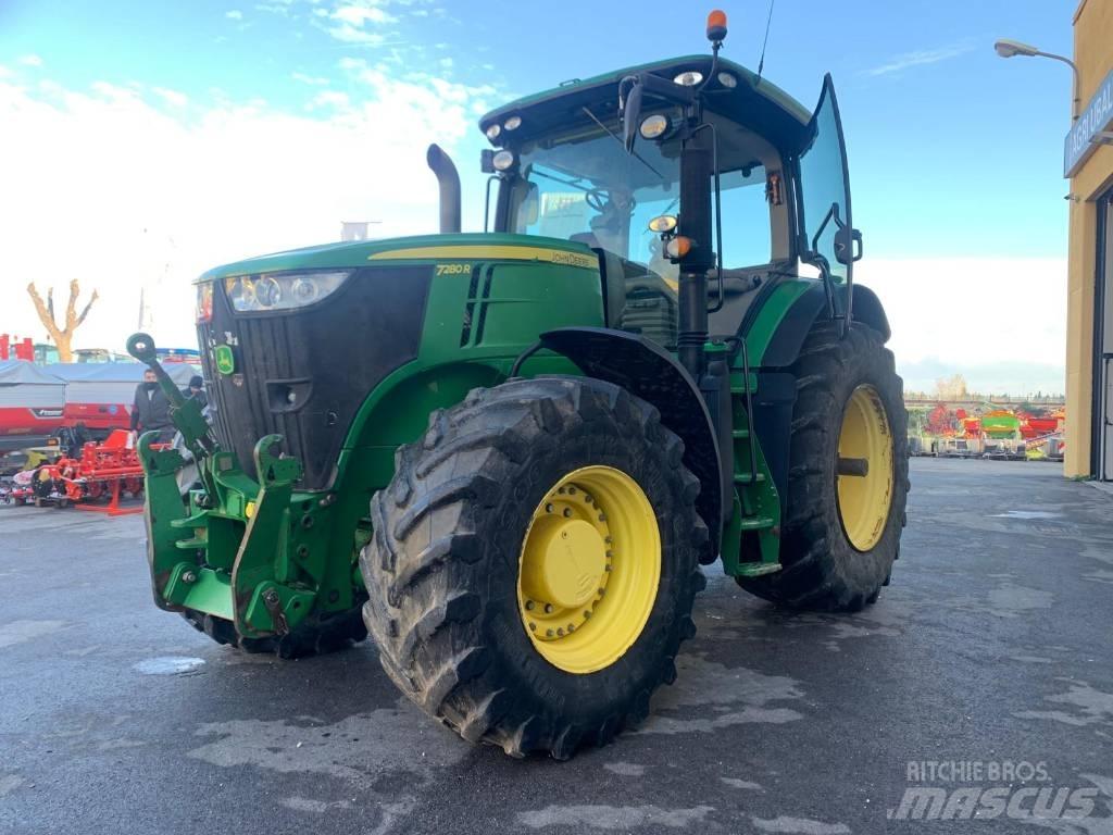 John Deere 7280 R Tractoare