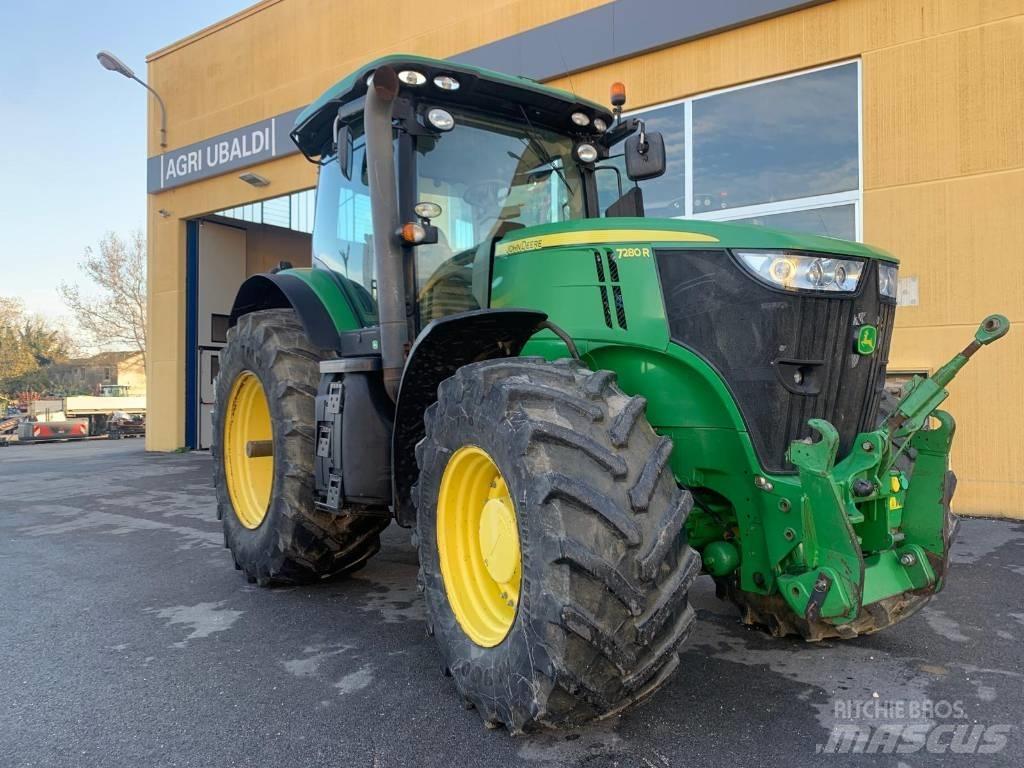 John Deere 7280 R Tractoare