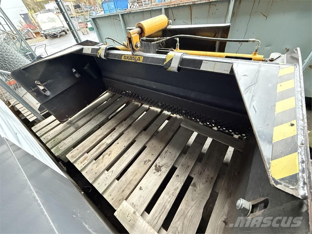 Skaala L19-30 Lame pentru dezapezire si pluguri