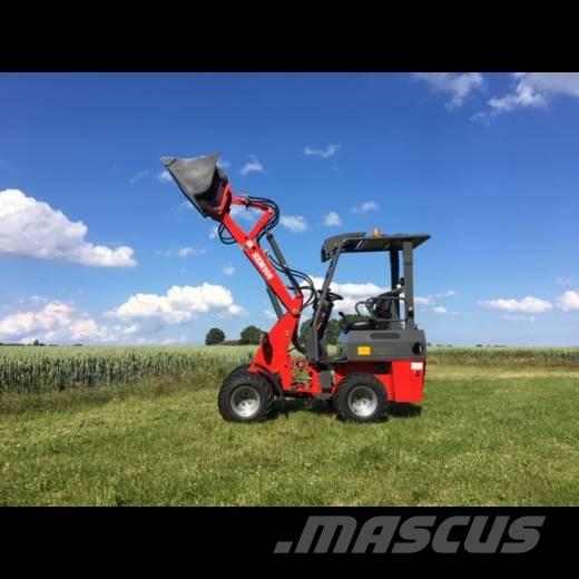  Max Loader 906 Mini incarcatoare