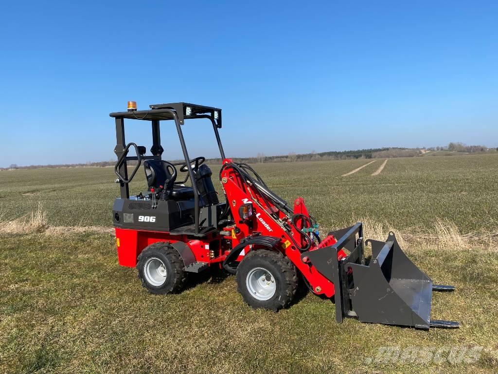  Max Loader 906 Mini incarcatoare