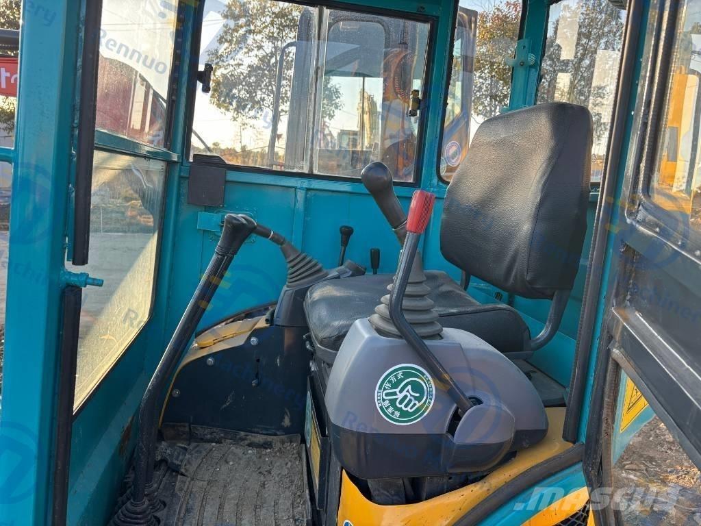 Kubota U 17 Mini excavatoare < 7t