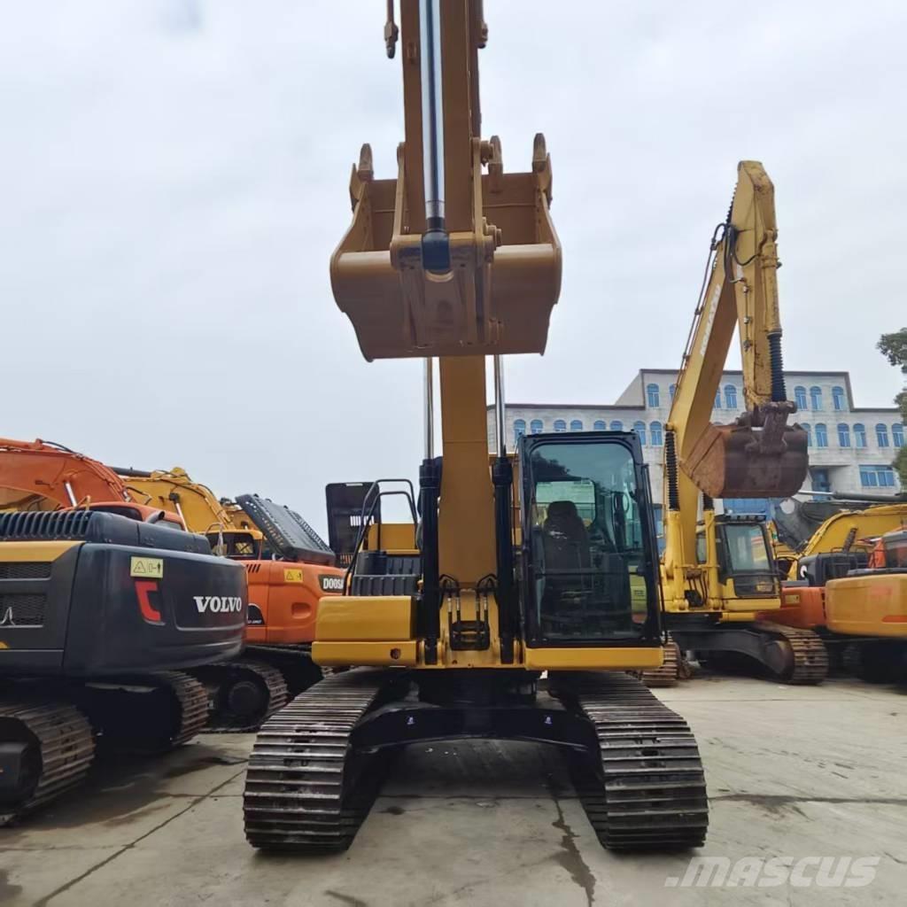 CAT 320 GC Excavatoare pe șenile

