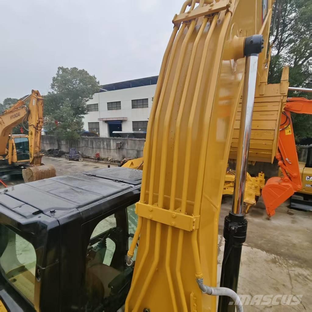 CAT 320 GC Excavatoare pe șenile
